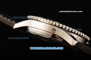 Breitling Navitimer Automatic Tourbillon with Black Dial-Bidirectional Slide Rule