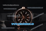 Omega Seamaster Planet Ocean 600M Clone Omega 8900 Automatic PVD Case with Black Dial and PVD Bezel Black Leather Strap (EF) Omega Seamaster Planet Ocean 600M Clone Omega 8900 Automatic PVD Case with Black Dial and PVD Bezel Black Leather Strap (EF)
