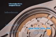 Rolex Explorer II 43mm Rolex 3187 Movement Steel Case/Strap with White Dial