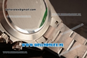 Rolex Daytona Chronograph 7750 Auto Steel Case with White Dial and Steel Bracelet - 1:1 Origianl (N00B)