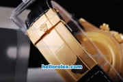 Rolex Daytona Automatic Black Dial with Diamond Bezel