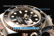 Rolex Submariner 904L Steel Model ETA2836 Auto 1:1 Clone With Ceramic Bezel 116610LN