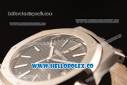 Audemars Piguet Royal Oak 41mm Black Dial Automatic Clone Ap 3120 Movement 15500ST.OO.1220ST.03 JH