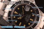 Rolex Submariner Vintage model Automatic Full Steel