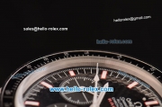 Omega Speedmaster Racing Automatic with Black Dial and Bezel