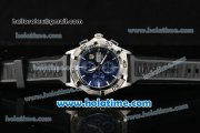 Tag Heuer Aquaracer 300 Meters Miyota Quartz Movement with Blue Dial