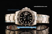 Rolex Submariner Swiss ETA 3135 Movement Full Steel with Ceramic Bezel and Black Dial