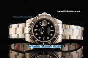 Rolex Submariner Swiss ETA 3135 Movement Full Steel with Ceramic Bezel and Black Dial