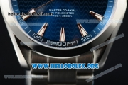 Omega Seamaster Aqua Terra 150M Clone Omega 8500 Automatic Stainless Steel Case/Bracelet with Blue Dial (YF)