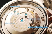 Breitling Super Avenger Chronograph Swiss Valjoux 7750 Automatic Movement Full Steel with Arabic Numerals-1:1 Original