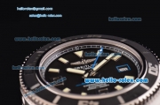 Breitling Superocean 44 Swiss ETA 2836 Automatic Steel Case with Black Dial and Stick Markers -1:1 Original