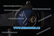 Hublot Big Bang Caviar Asia ST25 Automatic PVD Case with Black Dial and Black Rubber Strap