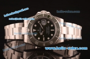 Rolex Submariner Rolex 3135 Automatic Full Steel with Ceramic Bezel and Green Dial-1:1 Original