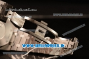 Audemars Piguet Royal Oak Chronograph Swiss Valjoux 7750 Automatic Steel Case Blue Dial Stick Markers With Steel Bezel Steel Bracelet (JH)