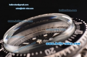 Rolex Sea-Dweller Deepsea Challenge Asia 2813 Automatic Stainless Steel Case with Stainless Steel Strap and Black Dial