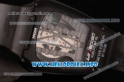 Hublot MP-05 LaFerrari Limited Edition Asia Automatic PVD Case with Skeleton Dial and Black Rubber Strap