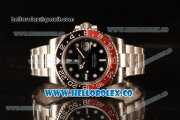 Rolex GMT-Master II Ceramic Red/Black Bezel Automatic (Correct Hand Stack) 16710