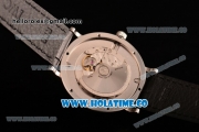 IWC Portofino Chrono Swiss ETA 2824 Automatic Steel Case with White Dial and Stick Markers