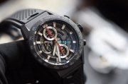 XF TAG Heuer Carrera Red Knight Black Ceramic CAR2090.FT6088 Watch XF TAG Heuer Carrera Red Knight Black Ceramic CAR2090.FT6088 Watch