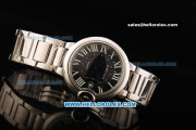 Cartier Ballon Bleu de Cartier Automatic with Black Dial