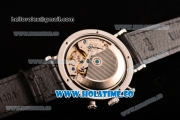 IWC Portofino Chrono Swiss Valjoux 7750 Automatic Steel Case with White Dial and Stick Markers