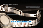 Rolex Explorer Clone Rolex 3132 Automatic Steel Case White Dial Stick/Arabic Numeral Markers With Steel Bezel Steel Bracelet(BP)