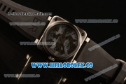 Bell&Ross BR 03-92 Camouflage Miyota 9015 Automatic Steel Case with Camouflage Dial and Black Rubber Strap