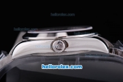 Rolex Air-King Oyster Perpetual Automatic with Black Dial