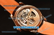 IWC Portugieser New Collection Clone IWC 52615 Calibre Movement Rose Gold 1:1 Clone IW503302