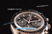 Omega Speedmaster Racing Automatic with Black Dial and Bezel