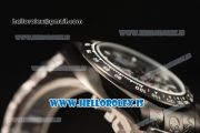 Rolex Daytona OS20 Chronograph Quartz Black Dial All Black PVD Case