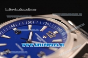 Vacheron Constantin Overseas Original 9015 Auto Steel Case with Blue Dial and Steel Bracelet - 1:1 Origianl (LF)