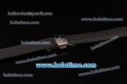 Patek Philippe Black Rubber Strap