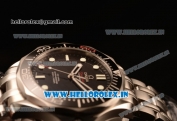 Omega Seamaster 300M Swiss ETA 2824 Automatic Steel Case With Black Dial And Ceramic Bezel 007 Limited Edition