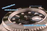 Rolex Submariner Rolex 3135 Automatic Full Steel with Ceramic Bezel and Green Dial-1:1 Original
