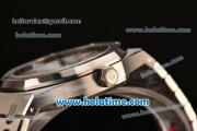 Audemars Piguet Royal Oak Asia ST Automatic Stainless Steel Case with White Dial and Stick Markers