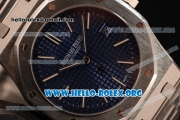 Audemars Piguet Royal Oak OS20 Quartz Steel Case with Blue Dial and Steel Bracelet