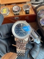 V7 Top Replica Watch Breitling Aviation Chronograph 1 Series A17326211B1A1 Watch