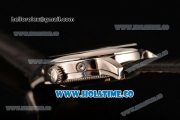 Vacheron Constantin Malte Tourbillon Asia Automatic Steel Case with Black Dial and Stick Markers