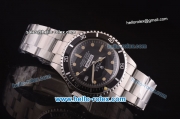 Rolex Submariner Comex Automatic Steel Case and Strap with Black Dial - ETA Coating