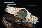 Tag Heuer Aquaracer Swiss Quartz Movement Full Steel with Blue MOP Dial and White Markers