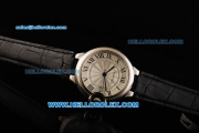 Cartier Ballon Bleu de Cartier with White Dial