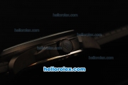 Chopard Mille Miglia Gran Turismo XL Automatic Movement PVD Case with Black Dial and Black Rubber Strap