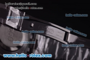 Rolex Milgauss Swiss ETA 2836 Automatic Full PVD Case with Black Dial