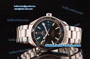 Omega Seamaster Planet Ocean 8500 Clone Automatic Steel Case with Steel Strap Black Dial 1:1 Clone Omega Seamaster Planet Ocean 8500 Clone Automatic Steel Case with Steel Strap Black Dial 1:1 Clone