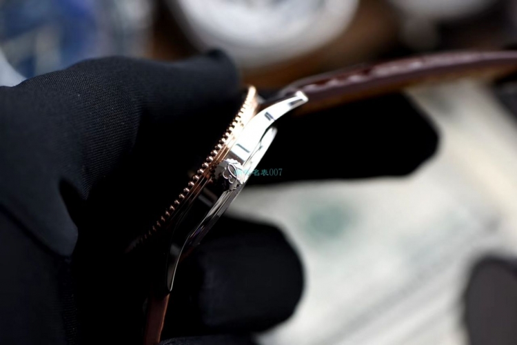 [007 exclusive custom Swiss movement] Breitling high quality replica watch --Chronometer Navitimer 01 series U17326211G1P1 - Click Image to Close