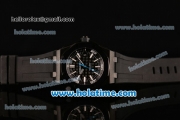 Audemars Piguet Black-Out Offshore Diver Miyota 9015 Ceramic Bezel Black Dial 1:1 Original (Z)