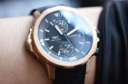 V6 IWC Chronograph 1:1 Top Quality Watch IW379503 Bronze Darwin Adventure Tour Special Edition V2