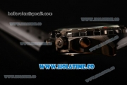 Tag Heuer Formula 1 Calibre 16 Miyota OS10 Quartz PVD Case with Black Dial and Stick Markers