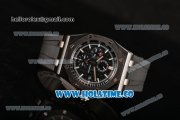 Audemars Piguet Royal Oak Offshore Chronograph Swiss Valjoux 7750 Automatic Ceramic Case with Black Dial and White Stick Markers - 1:1 Original (NOOB)